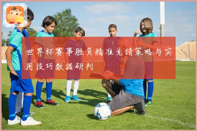 世界杯赛事胜负精准竞猜策略与实用技巧数据研判