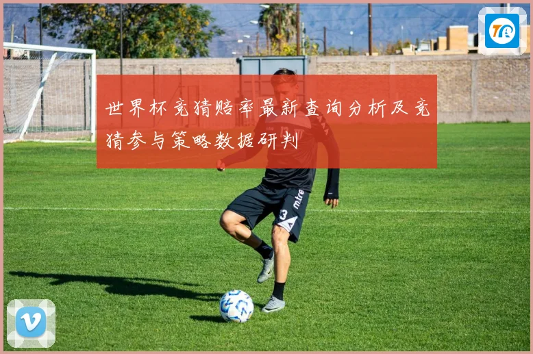 世界杯竞猜赔率最新查询分析及竞猜参与策略数据研判